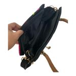 Guatemalan Embroidered Pink
Floral Purse, made in Guatemala Pink Photo 8