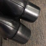 Corso Como NWOB  Cagney Ankle Boots Chain Zip 6 Photo 5