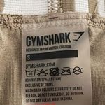 Gymshark  Khaki Tan Leggings Iconic Gym Activewear Size Small EUC #1212 Photo 4