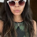 H&M Floral Sunglasses Photo 3