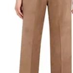 Alfred Dunner Petite Alfred Dunner Women's dorduroy Classic Fit Pants Photo 1
