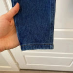 Spanx denim leggings size medium dark wash Photo 4