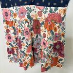 Matilda Jane  Boho Spring Summer Floral Tank Top Size M Photo 3
