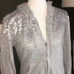 Lucky Brand * Sequins Hoodie Photo 2