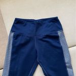 Vineyard Vines Women Skip Monday Side-Stripe Leggings Photo 14