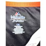 Majestic  NFL Cincinnati Bengals Draft Me‎ V Neck Shirt Women 2X Short Sleeve Photo 5