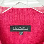 Eloquii  Dropped Shoulder Mock Neck Sweater 14/16 Photo 4