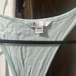 Volcom Light Blue Tank Top Photo 3