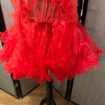 Leg Avenue Tutu Tulle Layered showtime Vintage street Harley Quinn colorful skater Photo 2