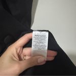 Reformation  Casey Vest in Black Size M Photo 5