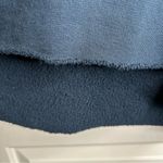 Frank & Eileen Audrey Funnel Neck Capelet Triple Fleece One Size Blue Size undefined Photo 8