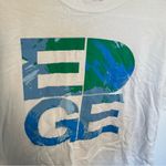Gildan Short Sleeve T-Shirt Navigators EDGE White Photo 2