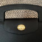 Carla Marchi Black Gold Mini Purse Bag Photo 1