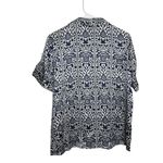 Eberjay NWT Eberjey x Casa Del Sol Silk Pajama Top Sz. S Photo 3