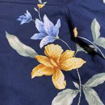 Alfred Dunner  Petite Floral Embellished Button Down Jacket Size 12P Colorful Photo 10