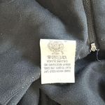 Leslie Fay  Elegant Black Button-Up Dress Photo 11