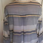 a.n.a  Striped Shirt Large Photo 2