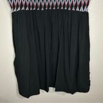 Torrid  Babydoll Challis Embroidered Smocked Cami top plus size 1X Photo 6