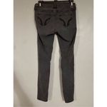 Hollister Black High Rise Jeggings Size 1 25 by 29 Photo 5