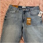 Kensie Blue Skinny High Rise Jeans Photo 6