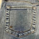 Kut From The Kloth  Distressed Denim Blue Jeans Size‎ 10 Photo 12