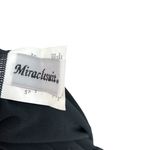 MiracleSuit  Luxe Tankini Underwire Top Swim Gold‎ Black Size US 16 Photo 13