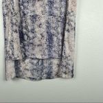 Philosophy Snake Skin Sheer Sleeveless Tank XS Photo 2