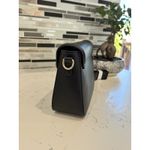 Valentino Orlandi Black Satchel Bag with Matching Wallet and Crossbody Strap Photo 4