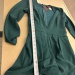 Hot Miami Styles  Teal V-Neck Romper NEW Photo 5