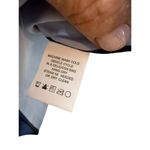 Kim + Ono Jia KERCHIEF SCARF 16" Square Gray Photo 5