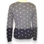 The Limited  Wool Blend Polka Dot Pullover Sweater Size XS Photo 3