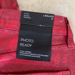 J Brand NWT Alana High-Rise Crop Skinny Python Photo 6