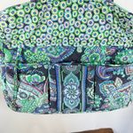 Vera Bradley Baby / Diaper Bag Blue Rhapsody Photo 6