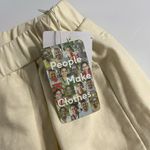 Known Supply • NWT Westbrook Pearl Yellowish Cream Skort Yellow Size L Photo 4