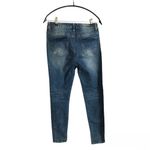 Wax Jean Distressed Skinny Jean Size 8/28 “Excellent” Photo 2