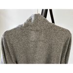 Plus Size 1x Heather Gray Waterfall Sweater Cameo Appearance Business Casual Photo 6