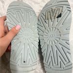 UGG  blue disquette slipper Photo 7