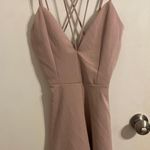 Charlotte Russe Mauve Romper Photo 1
