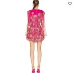 ROCOCO SAND Chloe Short Dress Pink Size L Photo 4