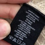 Theory Oversize Funnel Neck Sweater Oatmeal Photo 3