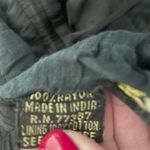 GoldStar‎ Women Maxi Skirt Black Chiffon Overlay Adjustable Whimsigoth Fairy Y2K Size undefined Photo 9