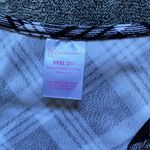 No Boundaries Plaid Button-Up Vest Photo 2