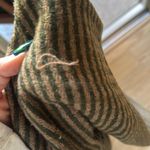 Striped Gray Skirt Size 8 Photo 3