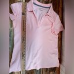 Nautica Pink Short Sleeved Polo Shirt Photo 9