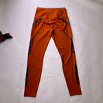 Adidas Stella McCartney Sportswear Truepace Primeblue Tights Orange M Womens Photo 1