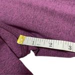 Strut! This Purple Heather high waisted leggings athletic workout one size Photo 5