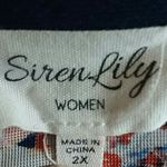 Siren Lily Blouse Photo 1