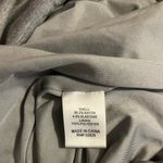 Lovers + Friends  Juliana Heather Gray Ruched Mini Dress‎ Size Medium Photo 5