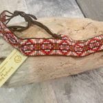 Amrita Singh Aztec Beaded Slide Close Choker Photo 0