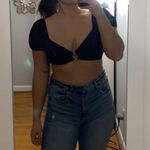 Princess Polly Babydoll Shirt Photo 0